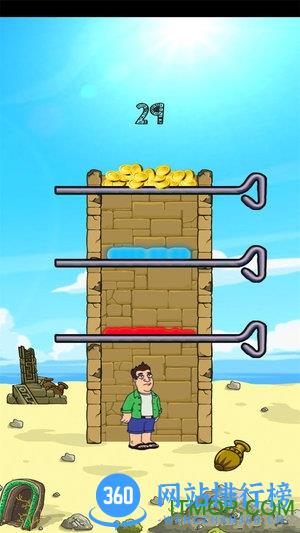 拉针逃脱游戏