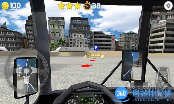 公交车模拟驾驶中文版 v1.1 安卓版 0