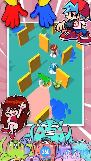 波比躲猫猫时间游戏 v1.0 安卓版 3