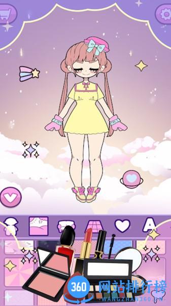 萝莉装扮公主最新版 v1.7 安卓版 1