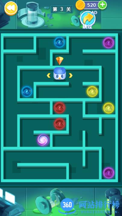 迷宫小游戏apk v1.0 安卓版 0
