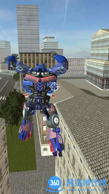 变形钢铁人英雄2游戏 v1.0.0 安卓版 3