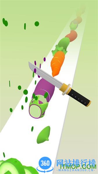 水果蔬菜切切切送红包 v1.0.1 安卓版 2