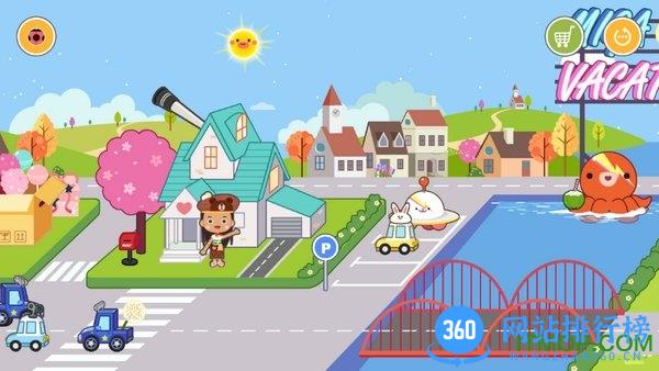 米加小镇度假之旅官方版(Miga Vacation) v1.9 安卓版 0