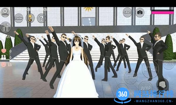 樱花校园夏日物语抖音小游戏 v1.2 安卓版 2