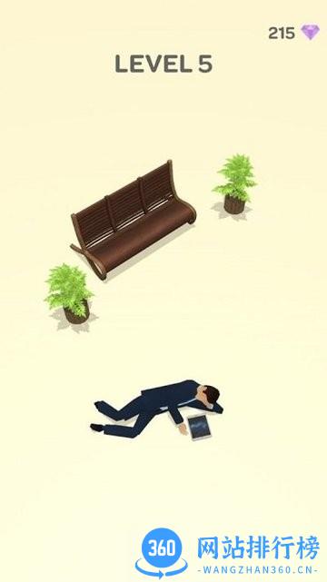 摸鱼我最强游戏