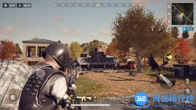 穿越战场求生游戏 v1.6.3 安卓版 0