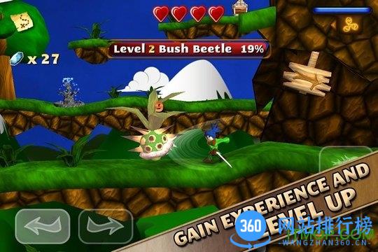 寻剑传说中文版 v1.4.3 安卓版 1
