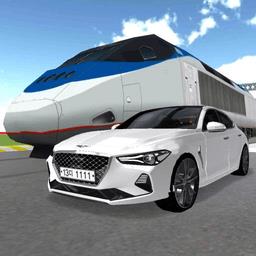 赛车驾驶模拟