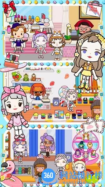 托卡完美小家手游 v1.0 安卓版 1