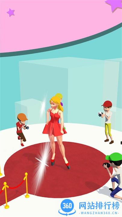 奥利给彩虹跑官方版 v1.0.0 安卓版 1