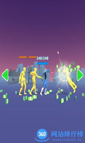 决胜巅峰游戏中文版 v1.1 安卓版 2