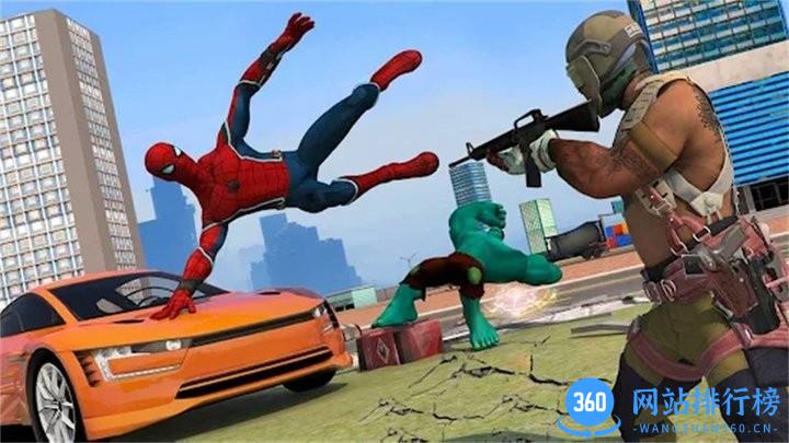 火柴人英雄王者最新版 v1.1 安卓版 2