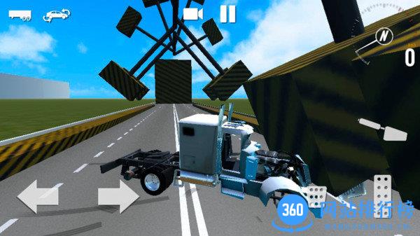 汽车车祸模拟器手机版 v1.2.2 安卓版 2