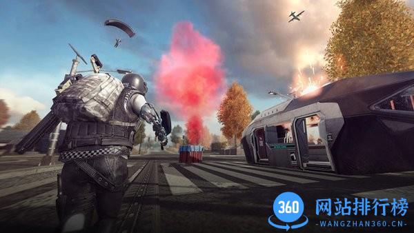 特种兵枪战训练 v1.6.0 安卓版 1