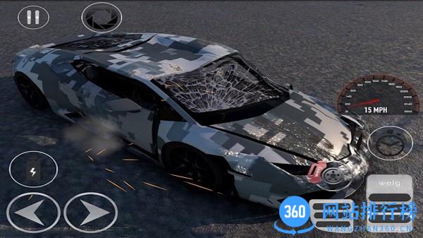 城市车祸模拟器3D中文版 v1.03 安卓版 0