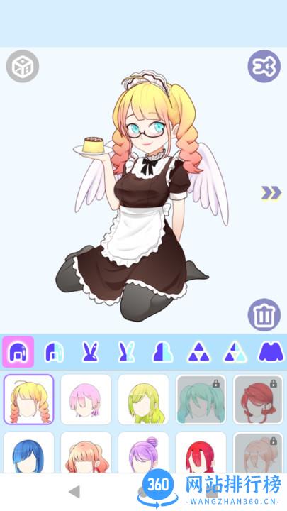 萝莉猫耳娘手游 v1.0.3 安卓版 0
