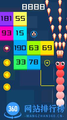 蛇蛇射击方块官方 v1.0.0 安卓版 3