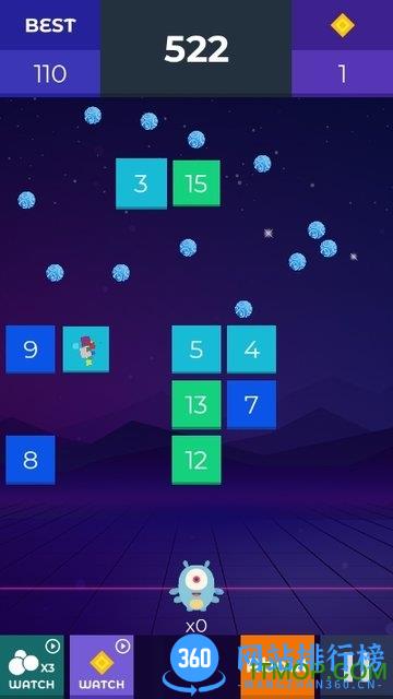 爆裂打砖块 v1.0.5 安卓版 3