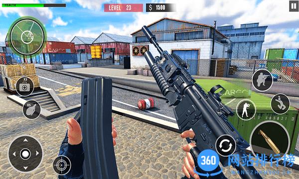 反叛的拇指最新版 v1.0 安卓版 1
