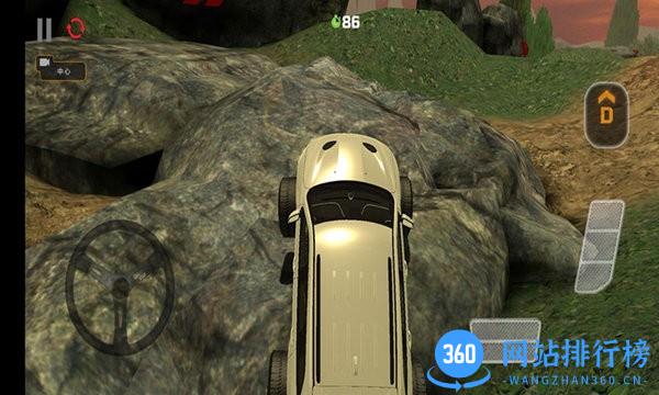 模拟极限越野驾驶3d飙车 v103 安卓版 2