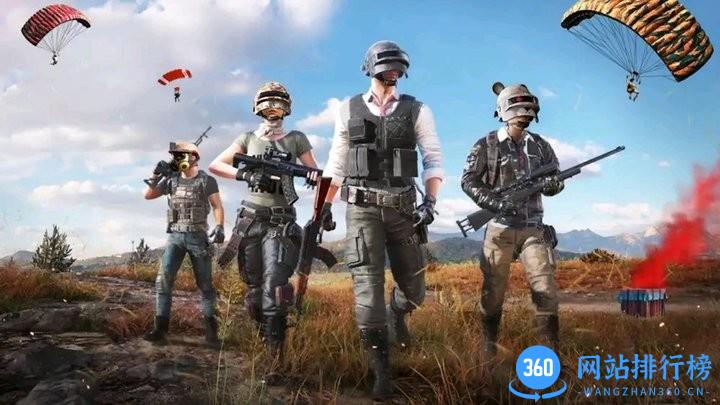 鹰眼射击战场官方版 v1.0.0 安卓版 3