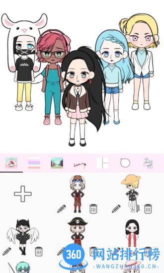 卡通换装游戏 v1.2.2 安卓版 0