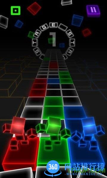 三原色大逃亡游戏 v1.6 安卓版 1