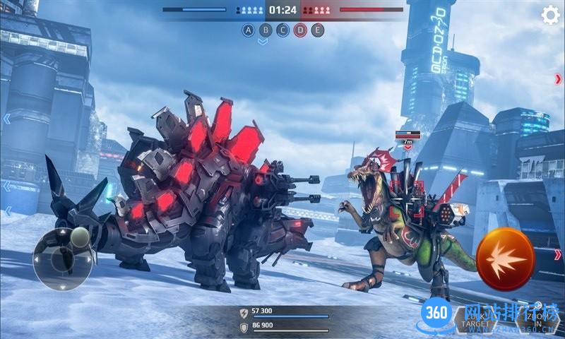 全民恐龙狙击官方版 v2.1 安卓版 1