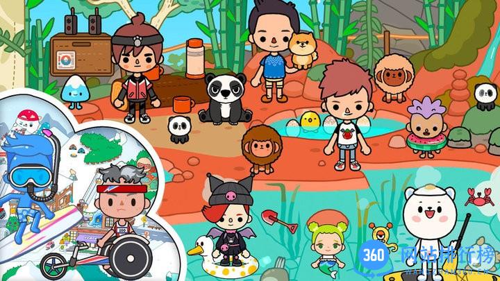 迷你城堡魔法家园 v1.0 安卓版 3