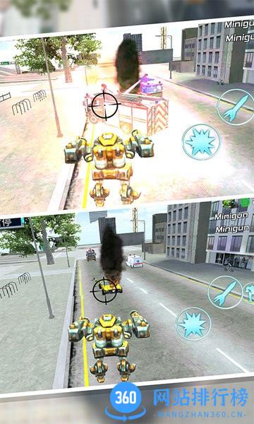 城市街头传奇英雄3D手机版 v1.0.0 安卓版 2