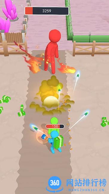 火柴人勇士快闪游戏 v1.0.0 安卓版 0