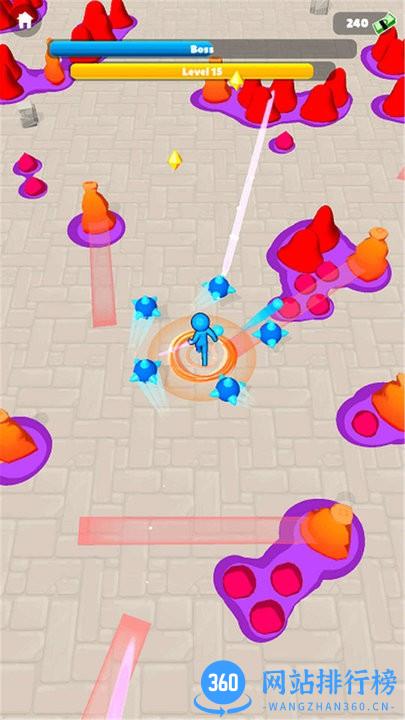 粘液幸存者官方版 v1.0.0 安卓版 2