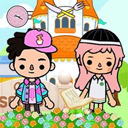 天才小镇幼儿园免费版