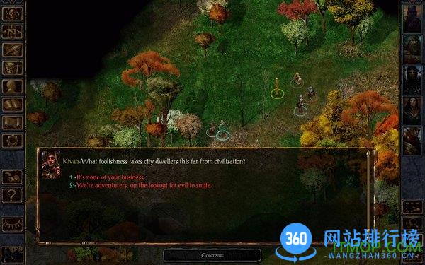 博德之门加强版手游(Baldurs Gate Enhanced Edition) v2.5.12.11 安卓版 2