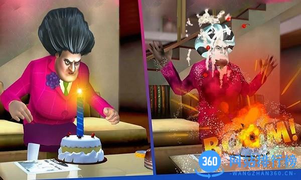 恐怖奶奶故事官方版 v1.1 安卓版 1