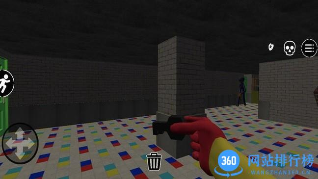 恐怖迷宫世界中文版 v1.0 安卓版 1