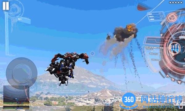 全民无敌变形战场 v1.2 安卓版 3