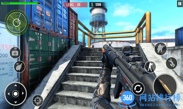 反叛的拇指最新版 v1.0 安卓版 2