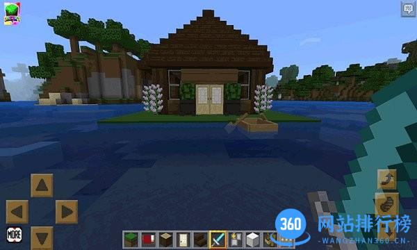 怪物生存世界建造沙盒游戏 v1.5 安卓版 2