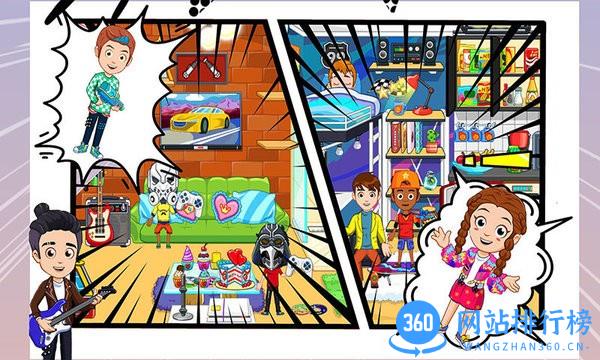 迷你城堡奇妙屋 v1.1.7 安卓版 2