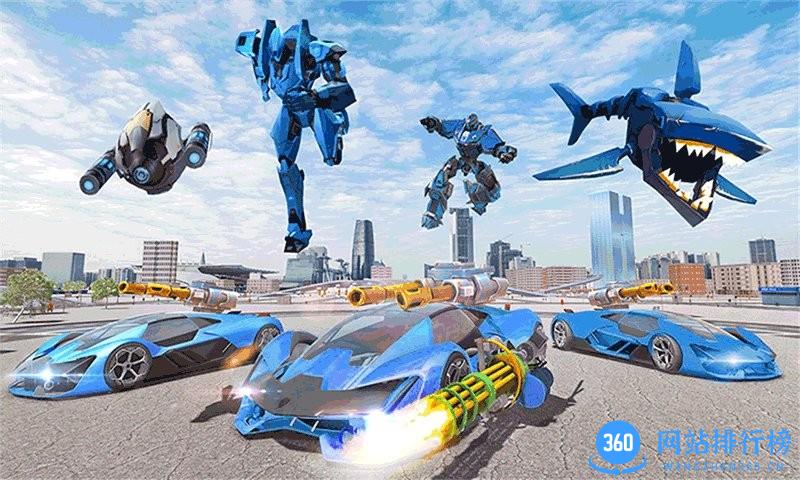 超热血乱斗手游最新版 v1.3 安卓版 3