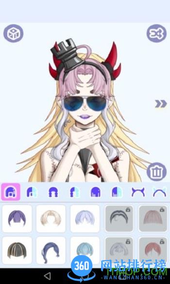 怪物女孩换装中文版 v1.1.3 安卓版 0