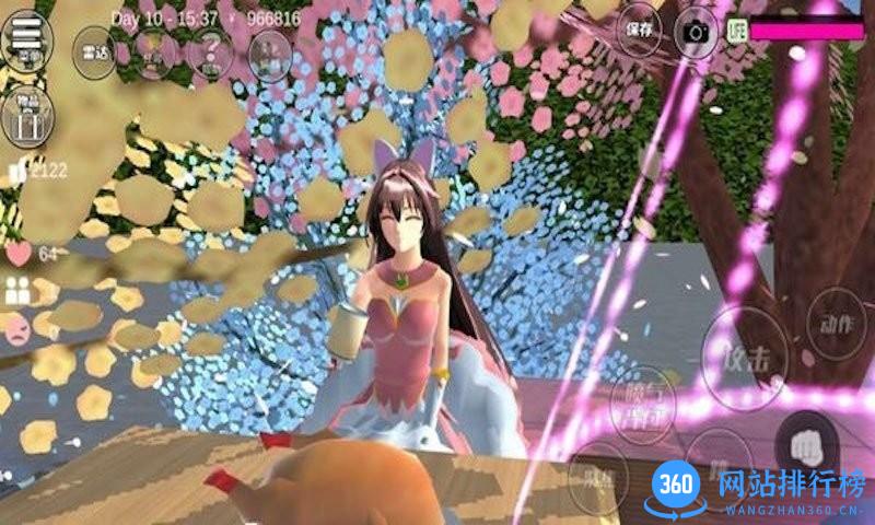 女子高校模拟器最新版