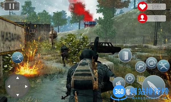 武装战争火线对决 v1.0 安卓版 3