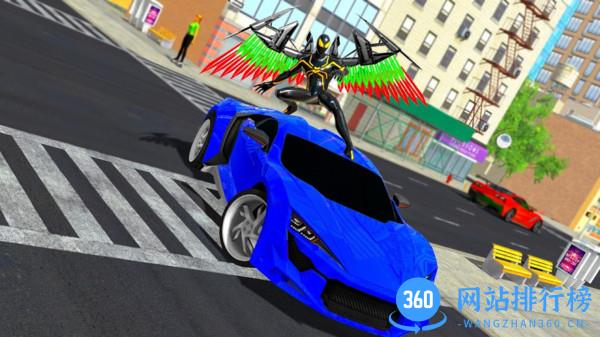绳索蜘蛛侠2021 v0.2 安卓版 1
