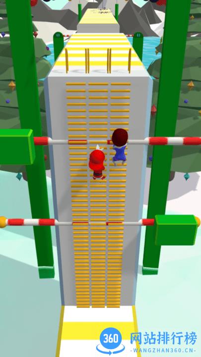 跑酷冲冲冲最新版 v1.0 安卓版 2