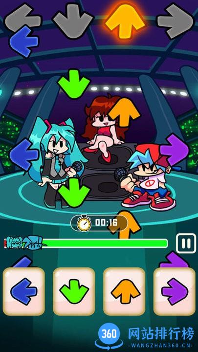 节奏夜放克官方版 v1.0 安卓版 1