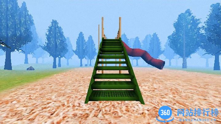 恐怖逃亡恐怖森林滑滑梯最新版 v1.01 安卓版 2