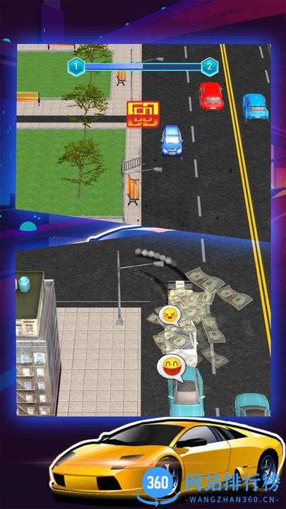 真实行驶模拟城市交通指挥模拟 v1.0.1 安卓版 1